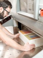 Worker in uniform lining up a stack of paper in the cutting machine at the manufacturing SSUCv3H4sIAAAAAAAEAJ1V227jIBB9X2n/IfJzInEJYO+vVH3AmDgotnExblVV+fcd20lrD5ZW2jcYzgznDDPM1+9fh0NW6sGZ7M/ha9rB3jXNOMSgo/MdmMnxYbeViz443UzGyXafT7Ih6jgOdphCPExGR1sDdjE+/J/3vCz7w/NgPgQPOMqy48o2jOVse5rux//2XBavTym6tp35/OEGpipY3Q7RtXZNEQ4oId9xXpfFfaU+2MbqRf3LEj+7fUQb2rX0Prguuq5eh86UIkz90Ib9mZ8zxHT23LhRSnLOMK7V5uq6DfeME1EkAVvdbUCFFIJikOuqqQQ+N0hJBEmQ0Zpr5xtfJ1i6w7EbL9rEMeBUSKpEsSvdhg0wJ0wSDJxiekyWnmUS8cOH287VaZL64C92GKAB5mpfo8XeGwEWw0gi376Nrm8tek5JiEygE1GkXFKucowbO3fxoUUBeaq81z2OxzhL7q1HaH4fcSHlJKcKY80Y8etIyaRMcL5tbTAOZZISrkjylI/Cw+Dd0ruB+C3PgpC0M+qg++v24wGiZ5EkEwRt+zOXaVFGXTYWcWMq4QYFVI3m8YP+Q8cQrUVyuRI8udl7nBSiklocrjr06KF3WmbuLY8EQ1bSVihdjW+lSepgBJgbLq+0FBoorMO4pcdykZ+VwNCr7qptTymQoUSipNXoPaYPbaeuBht2fmCguXuz346BTAlxlj+6V///u6usX40+PVbOr77+d290MynhKydIv1nIPN18vM7N9D1BoQ18uzJ0Ps5D5jHosgpG7LSlnEK5FESwQha8YIpnz7Hszc1V67HsqslDaWJYUZqT1Mye4MnLk2alPMmSVzpXFD6GqUbvfwGIAP2uHggAAA==